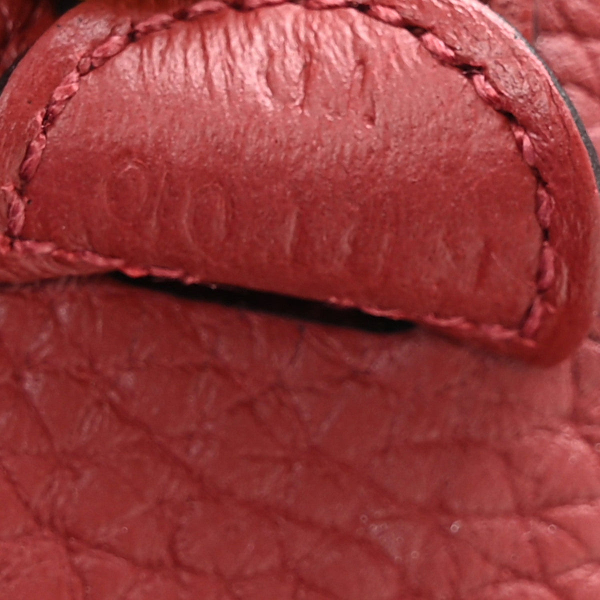 Taurillon Clemence Evelyne TPM Rouge H