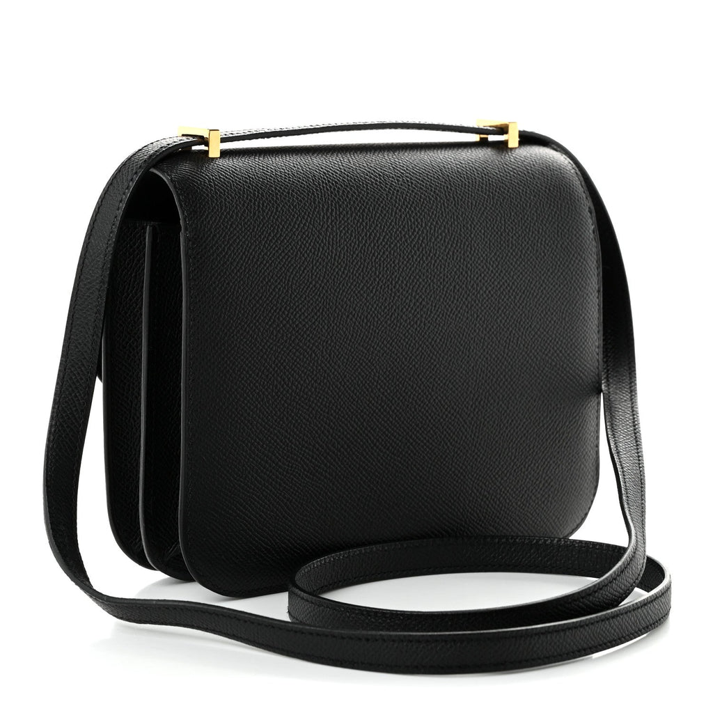 Epsom Constance 18 Black