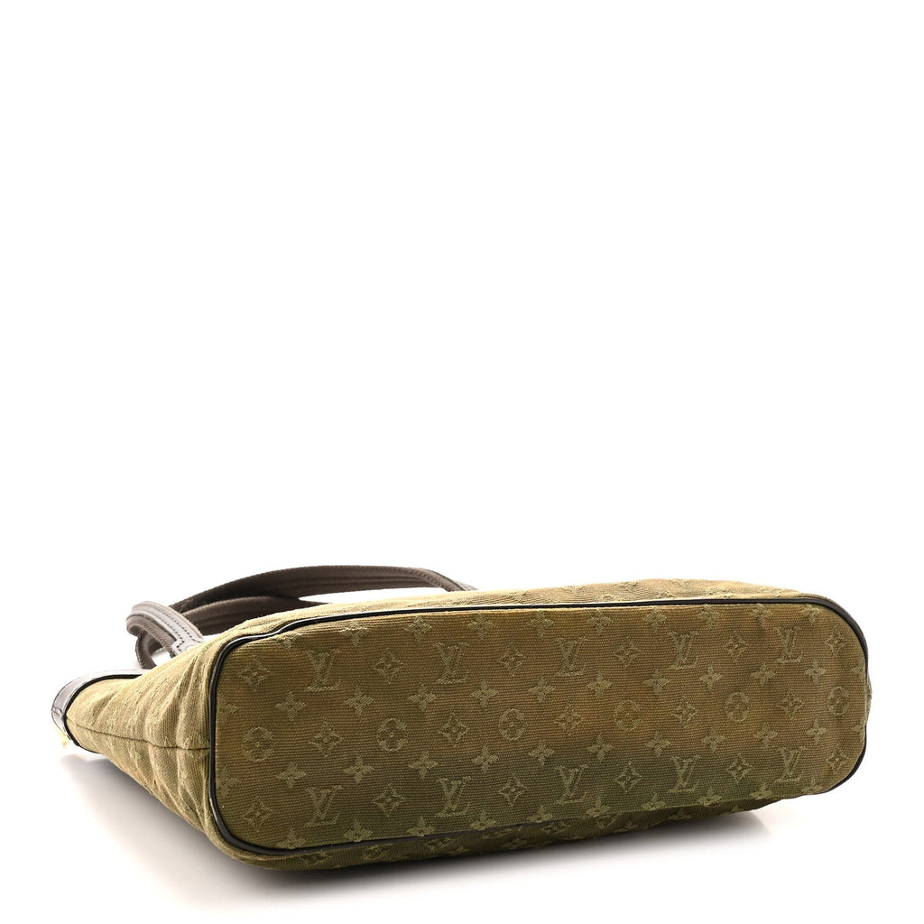 Mini Monogram Lucille PM Kaki