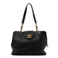 Caviar XL Weekender Bag Black