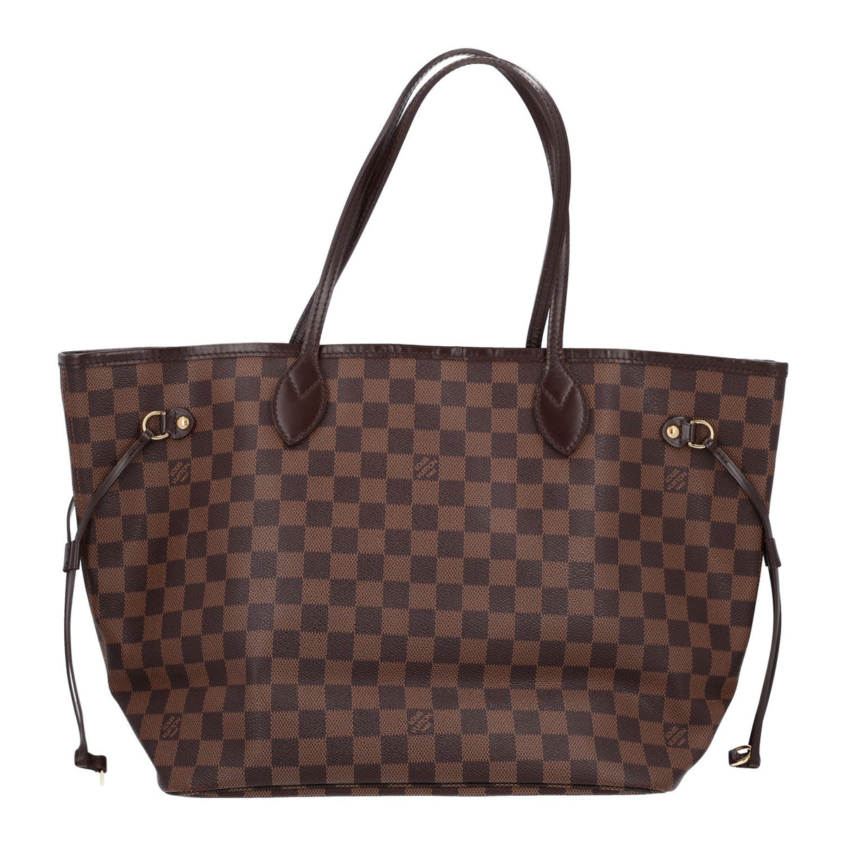 Damier Ebene Neverfull MM