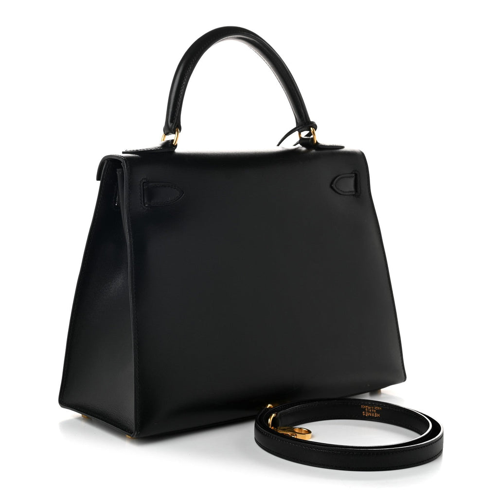 Box Kelly Sellier 28 Black