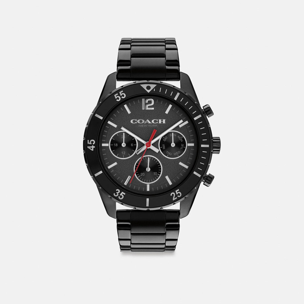 Coach Outlet Cole Chronograph Watch Gift Set, 44MM