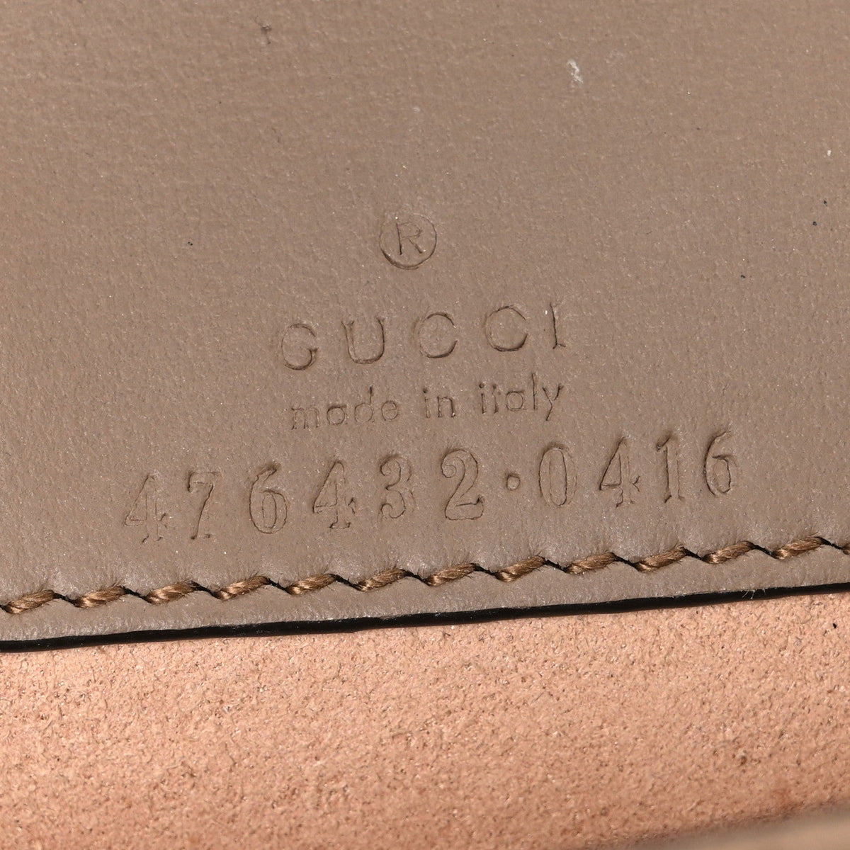 GG Supreme Monogram Super Mini Dionysus Shoulder Bag Taupe