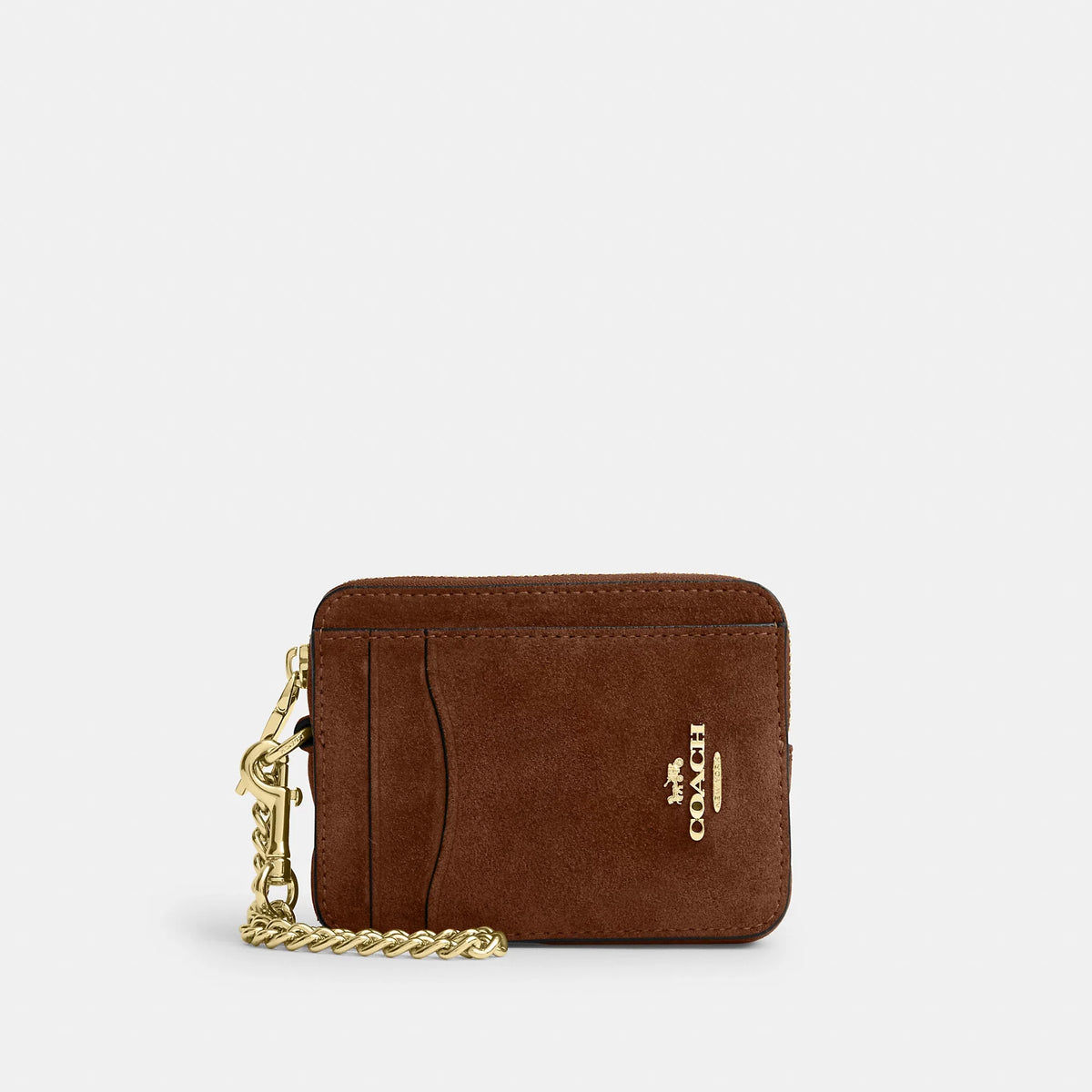Coach Outlet Zip Card Case