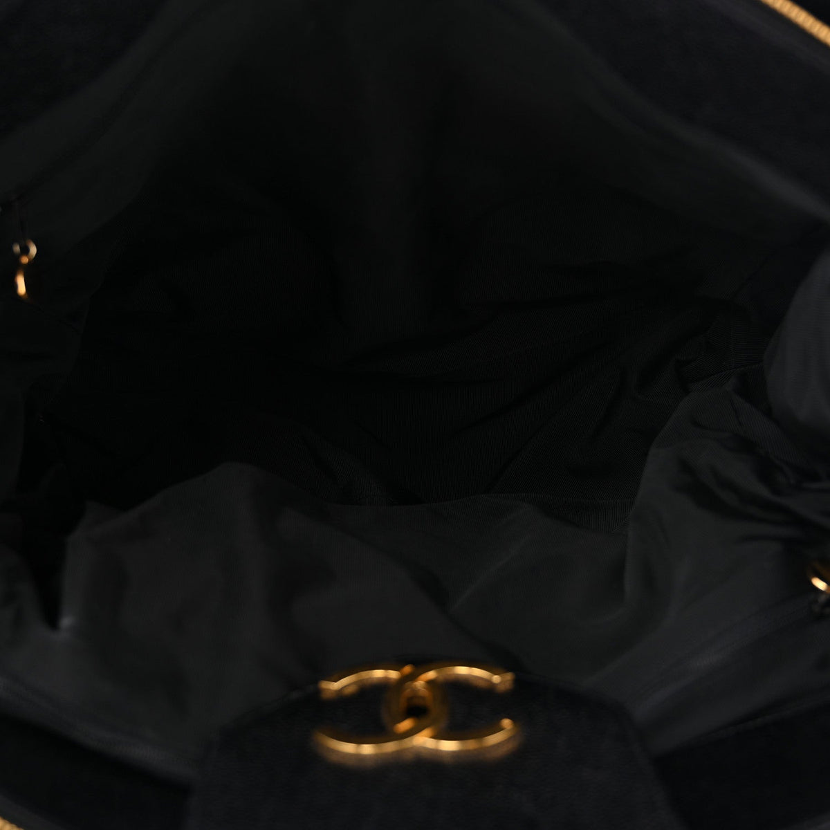 Caviar XL Weekender Bag Black