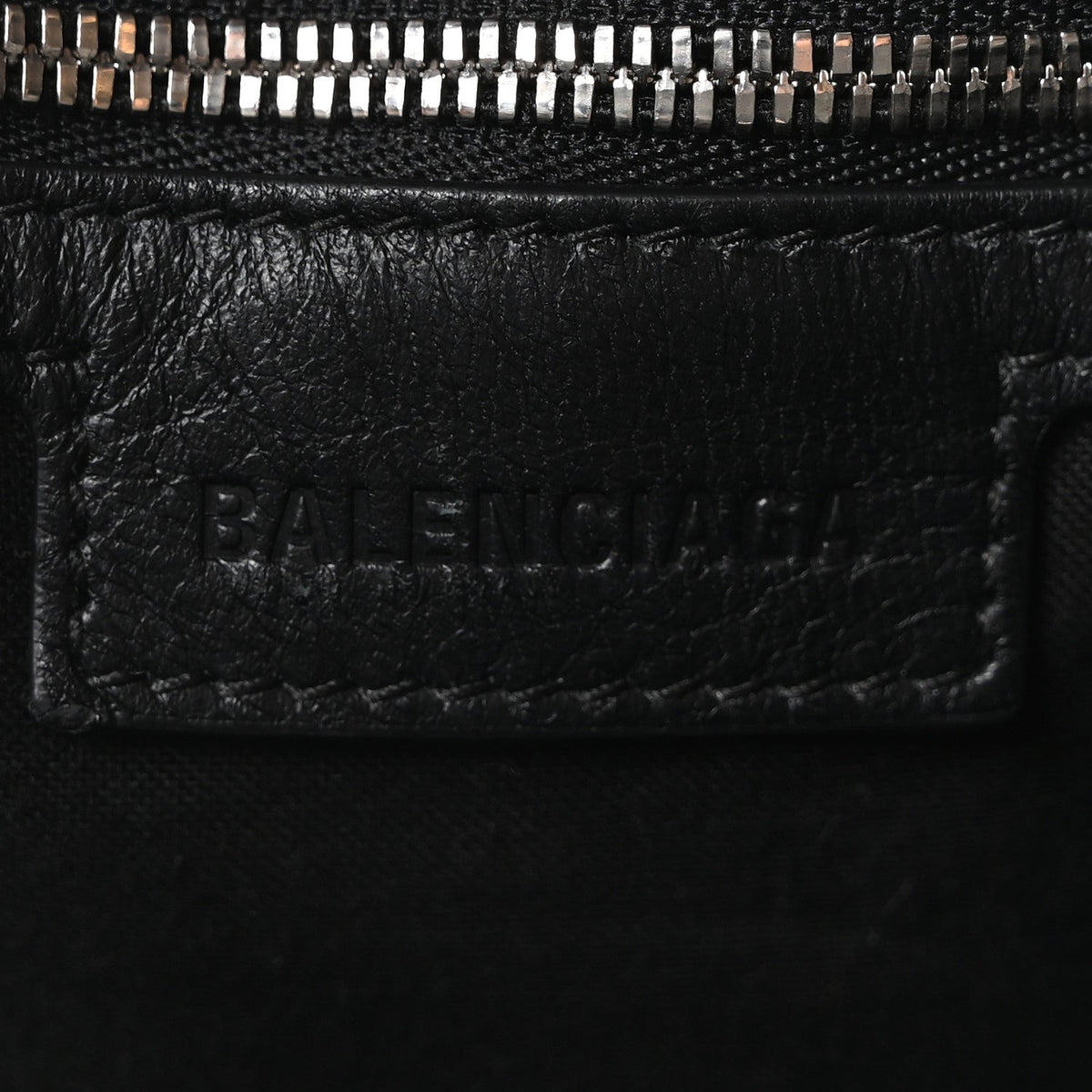 Agneau Arena Silver Hardware Medium Le City Black