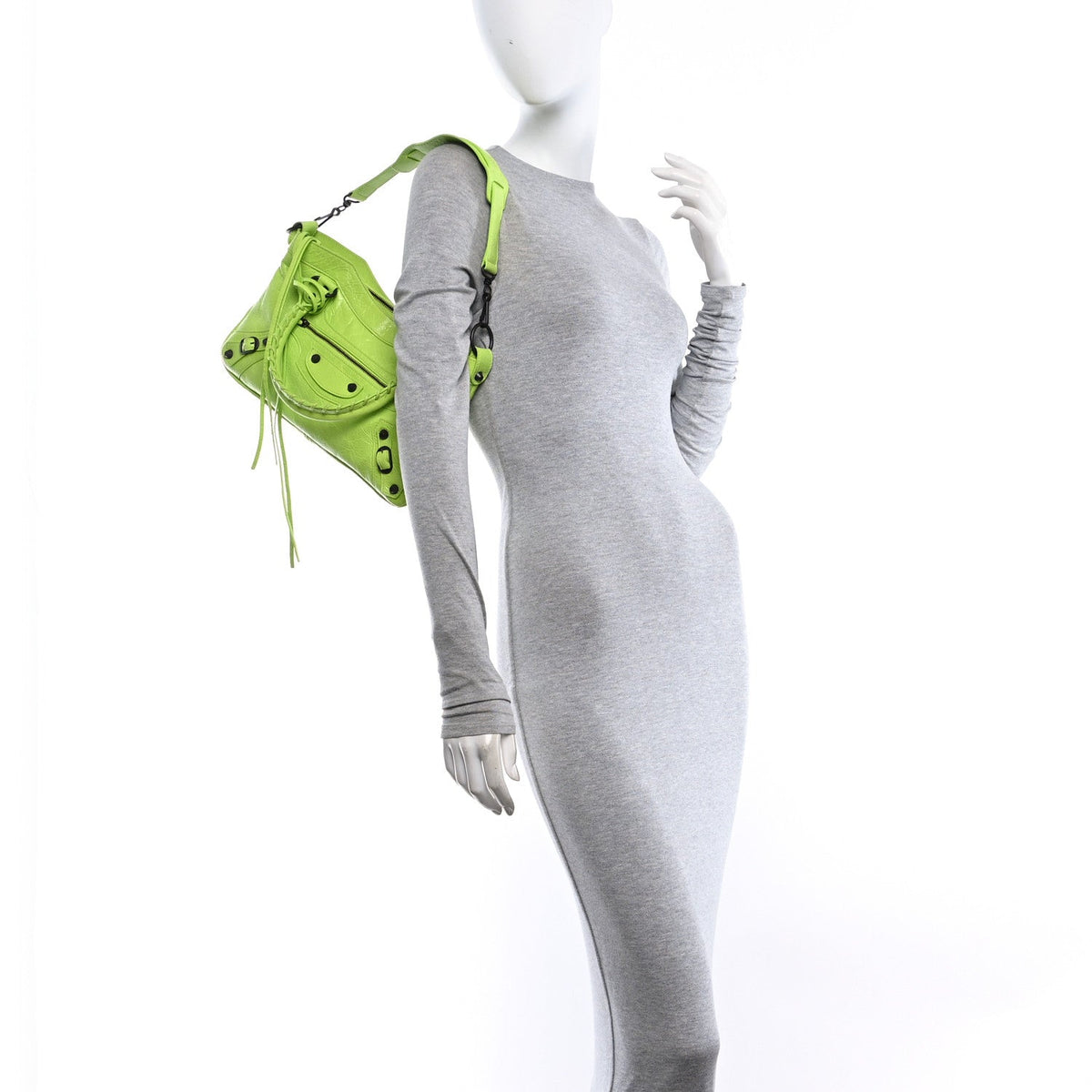 Agneau Arena Classic Hardware Le City First Bag Granny Apple