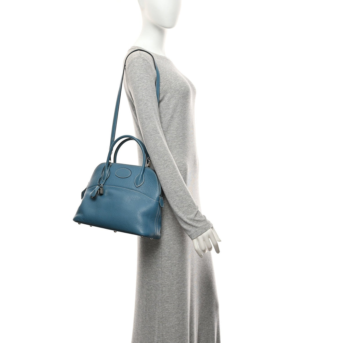 Taurillon Clemence Bolide 31 Blue Jean