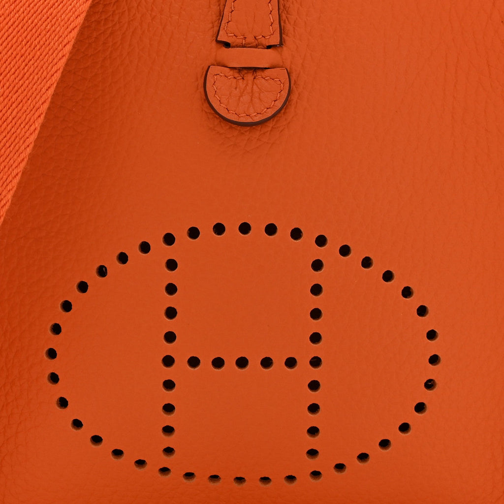 Taurillon Clemence Evelyne TPM Orange