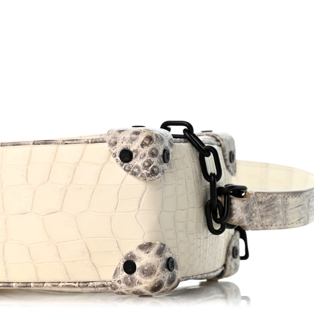 Himalaya Crocodile Mini Soft Trunk