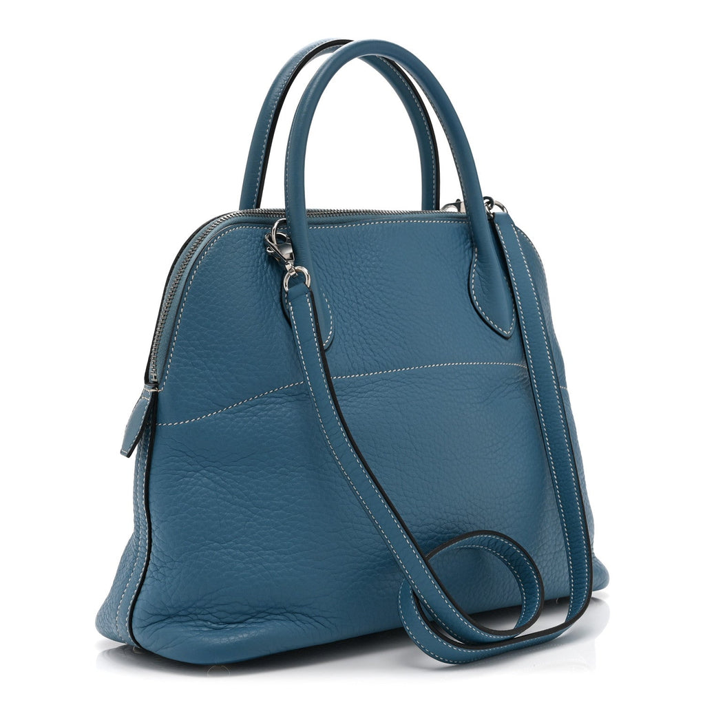 Taurillon Clemence Bolide 31 Blue Jean