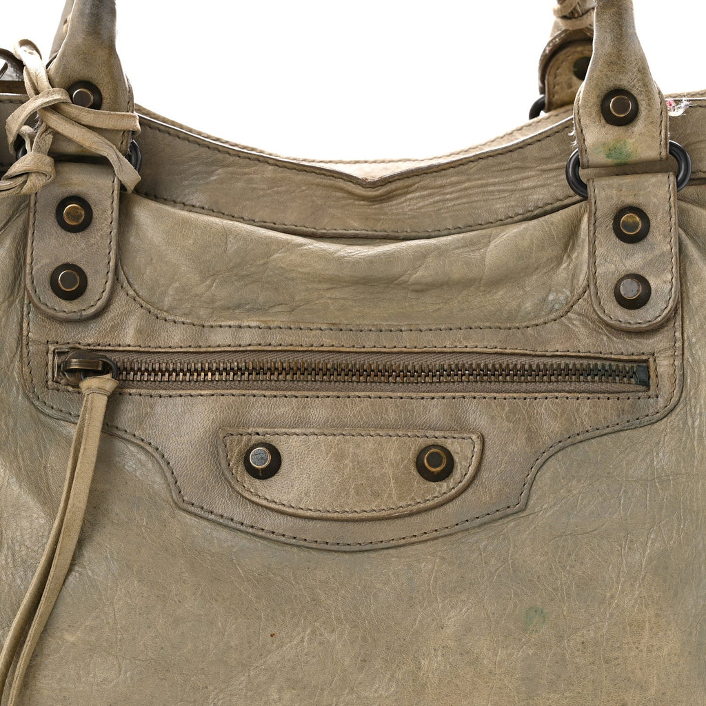 Agneau Classic Hardware City Gris Galet