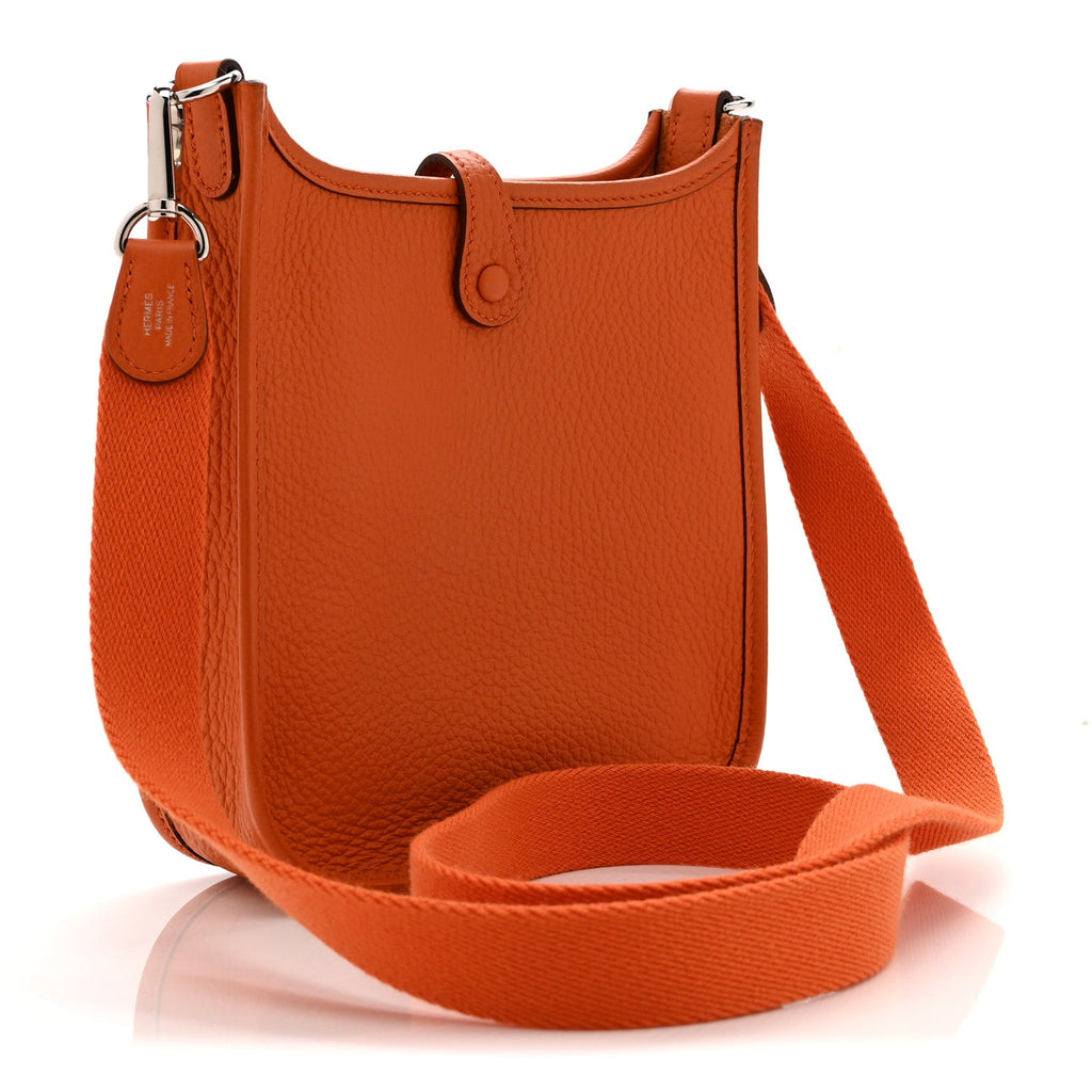 Taurillon Clemence Evelyne TPM Orange