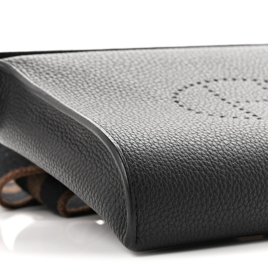 Togo Videpoches Black Ebene