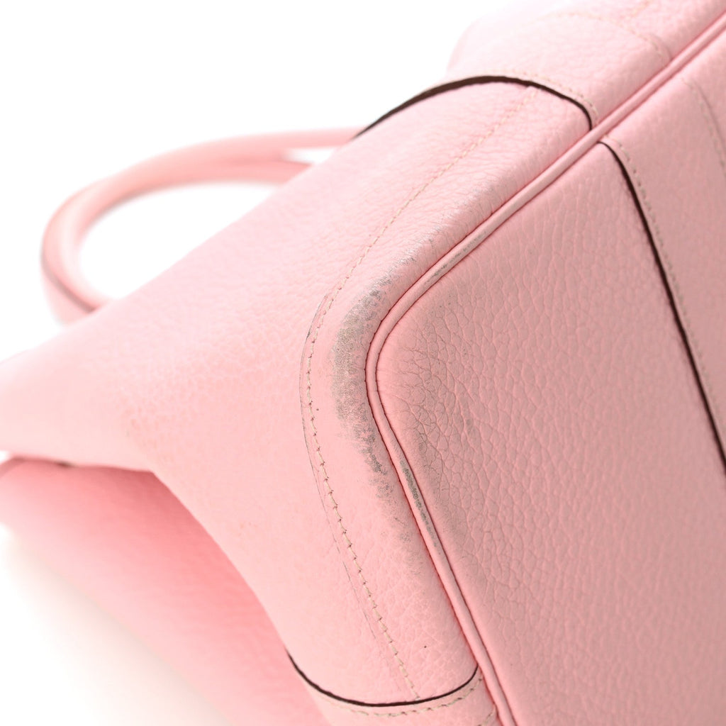 Vache Country Garden Party Tote 36 MM Rose Sakura