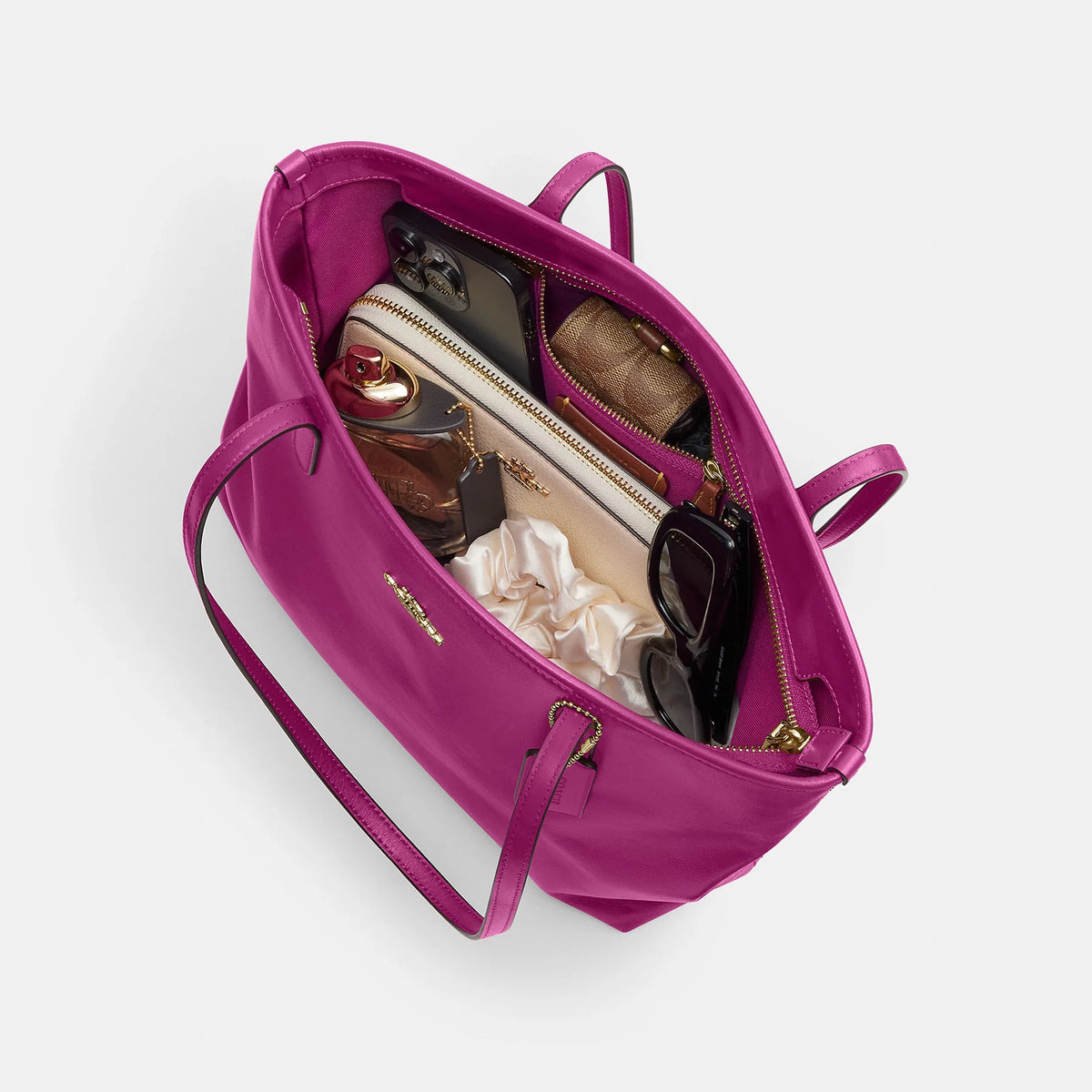 Coach Outlet Medium City Tote Bag