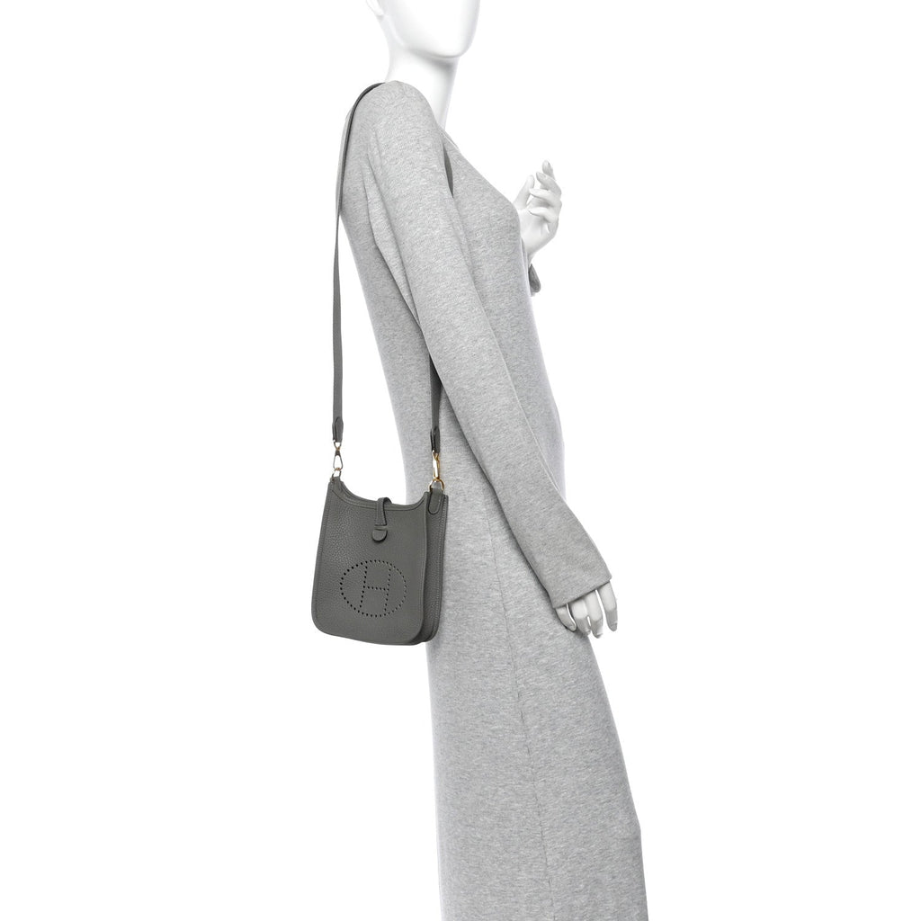 Taurillon Clemence Evelyne TPM Gris Meyer