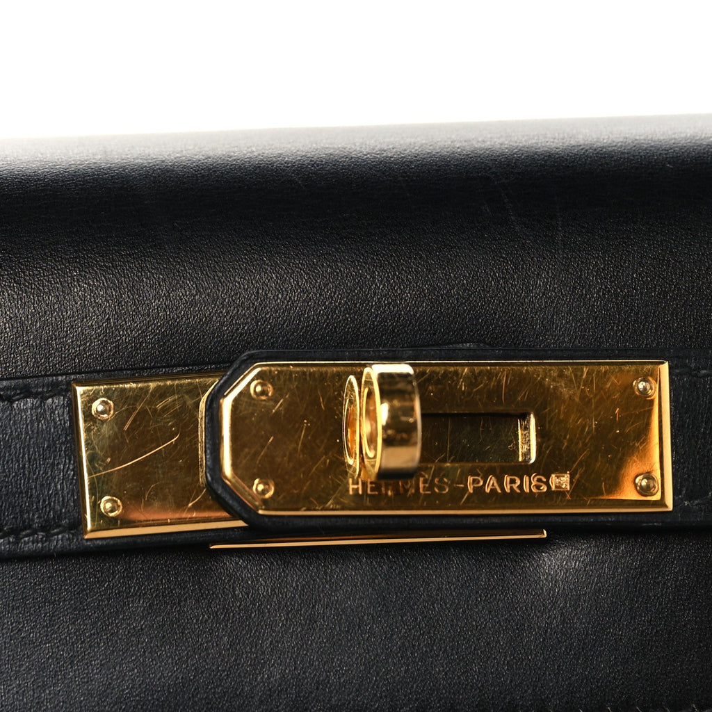 Box Kelly Sellier 28 Black