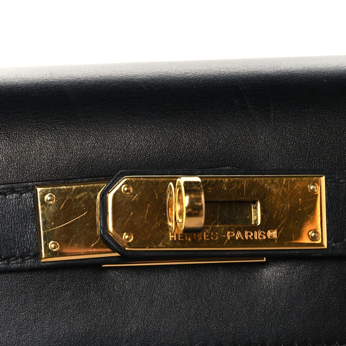 Box Kelly Sellier 28 Black