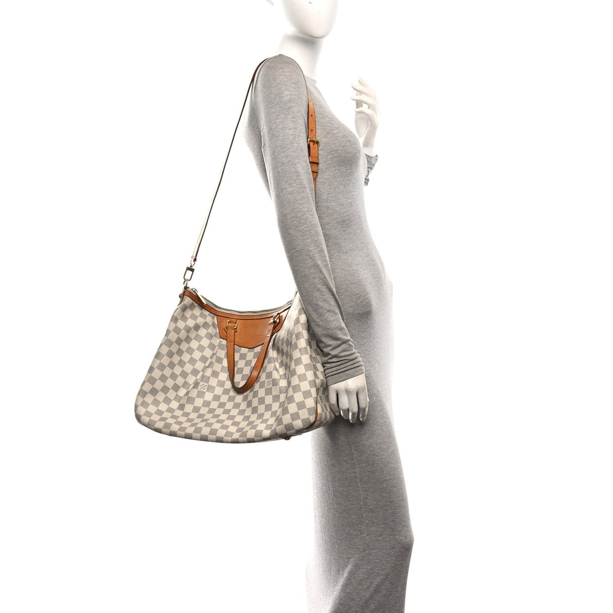 Damier Azur Siracusa GM