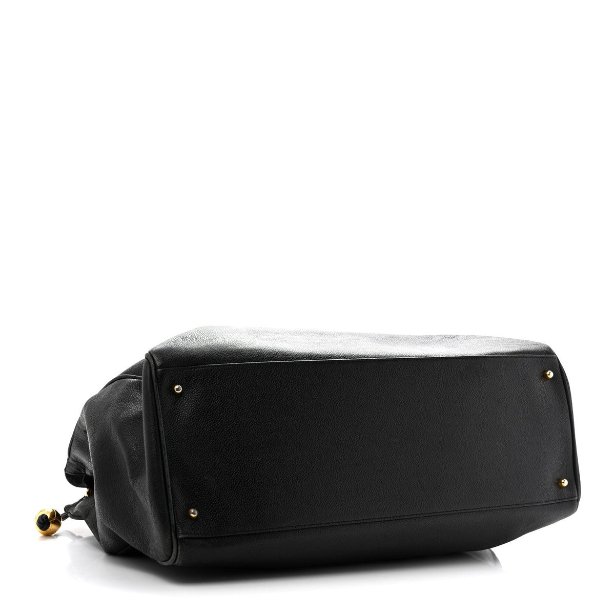 Caviar XL Weekender Bag Black