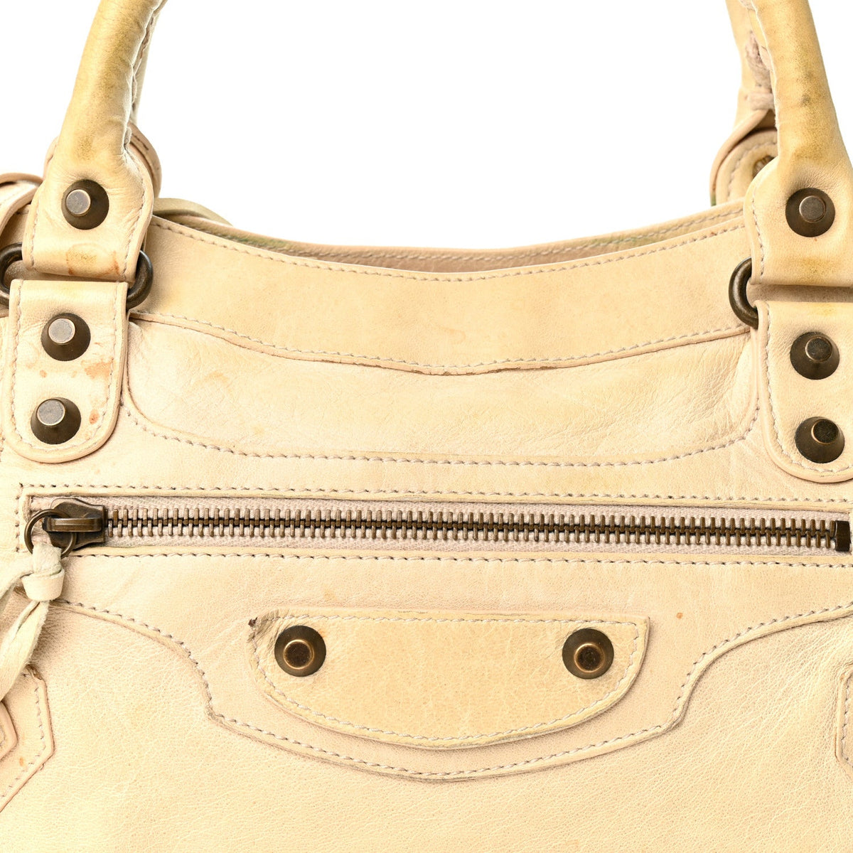 Agneau Classic Hardware First Sahara