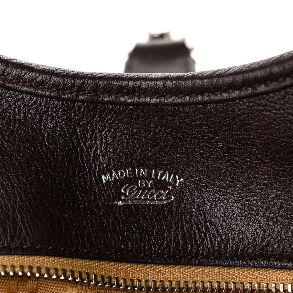 Soft Calfskin Medium Mercato Tote Bag Dark Brown