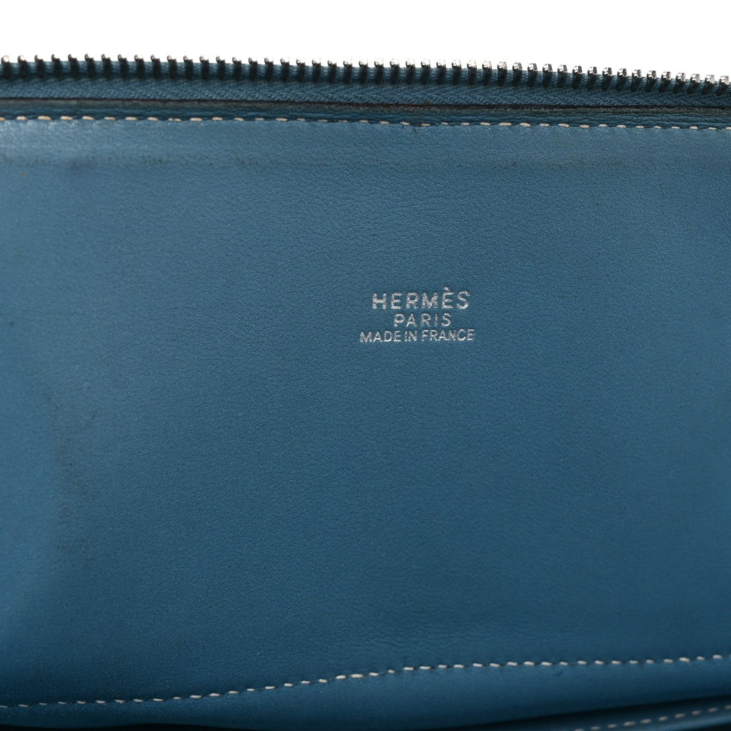 Taurillon Clemence Bolide 31 Blue Jean