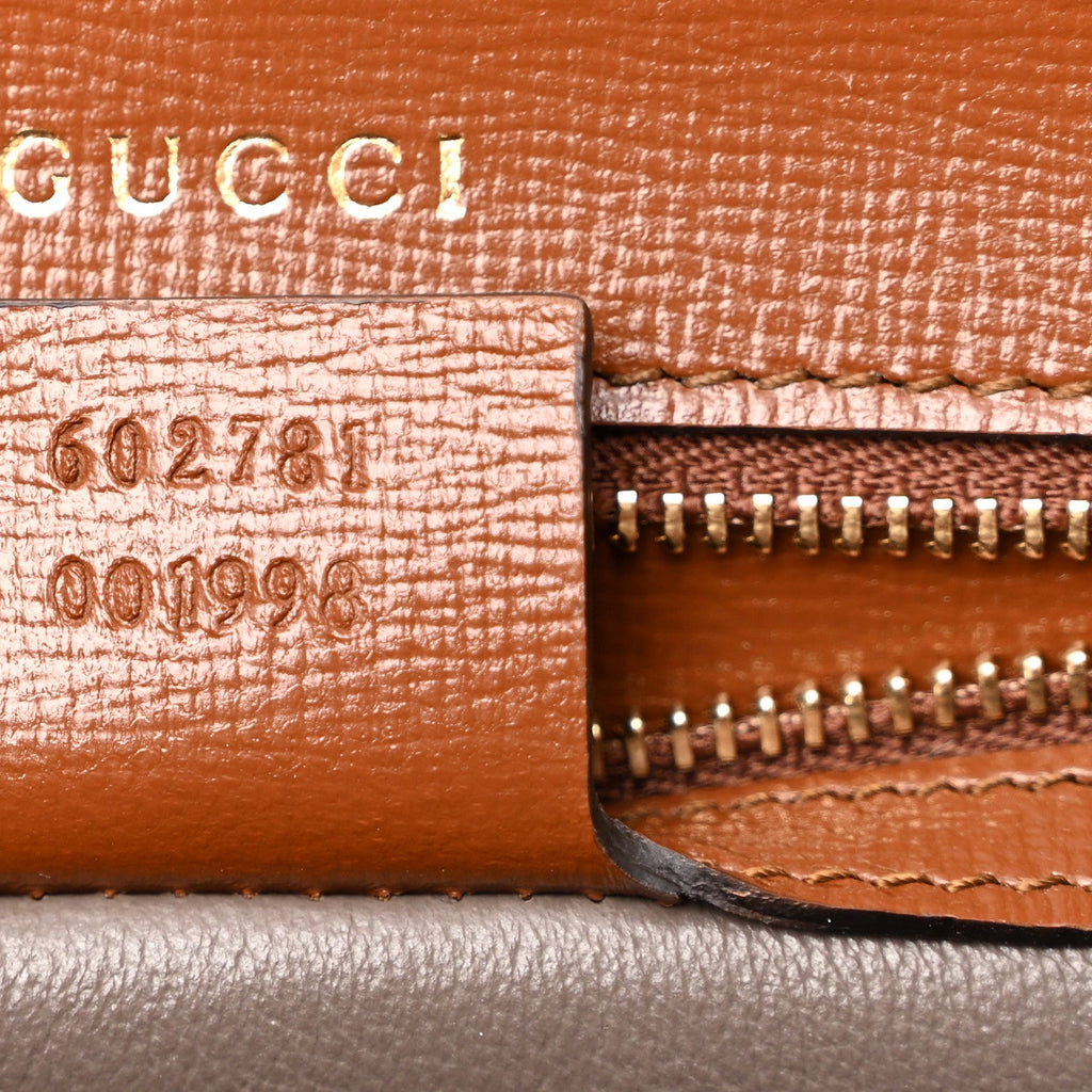 Azalea Calfskin Small Sylvie 1969 Top Handle Bag Cuir