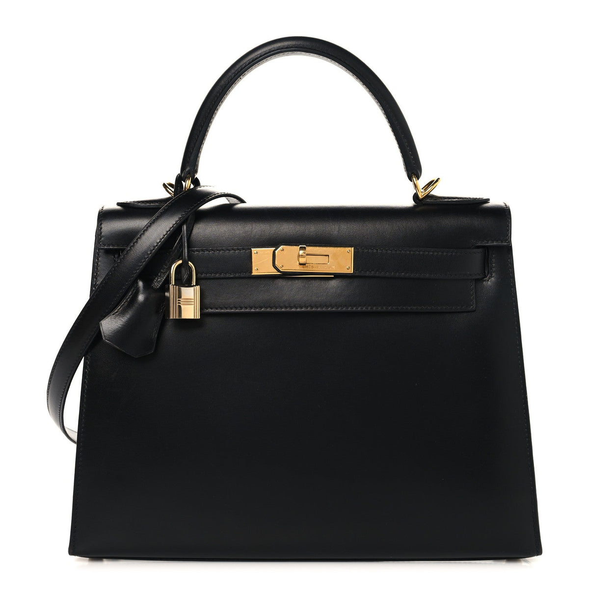Box Kelly Sellier 28 Black