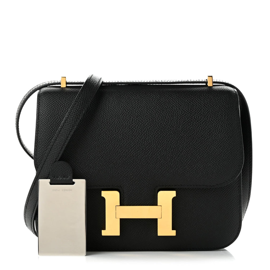 Epsom Constance 18 Black