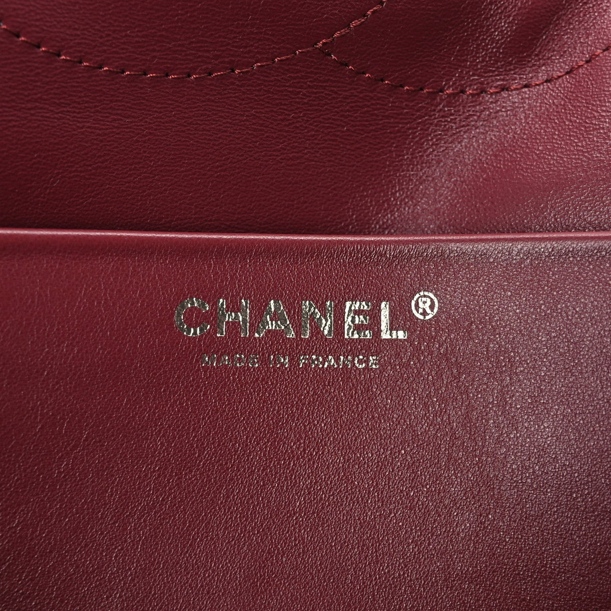 Grained Calfskin Small Souplissimo Maxi Flap Camel