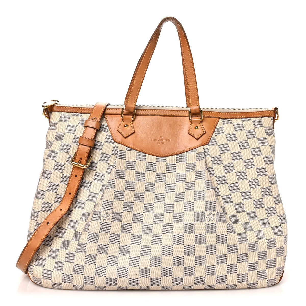 Damier Azur Siracusa GM