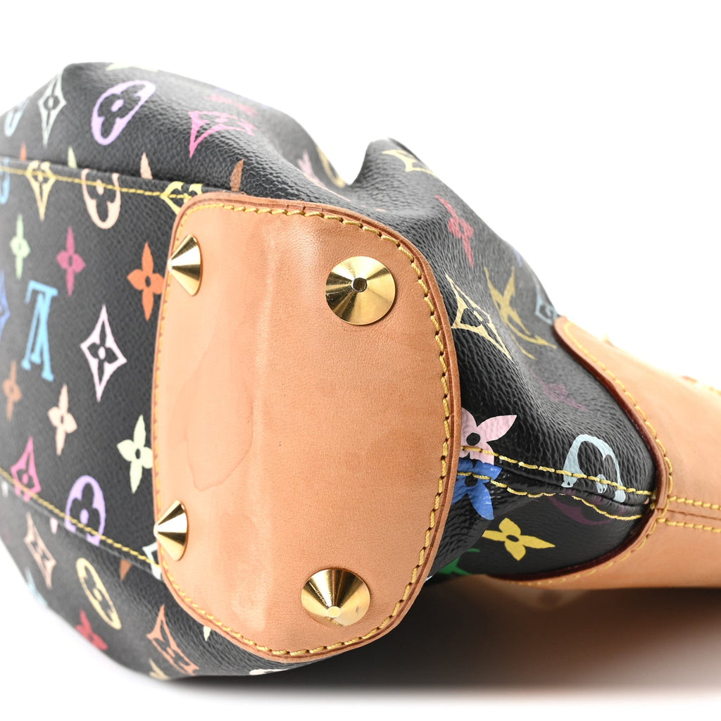 Monogram Multicolor Judy PM Black