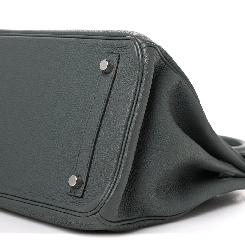 Togo Birkin 30 Vert Amande