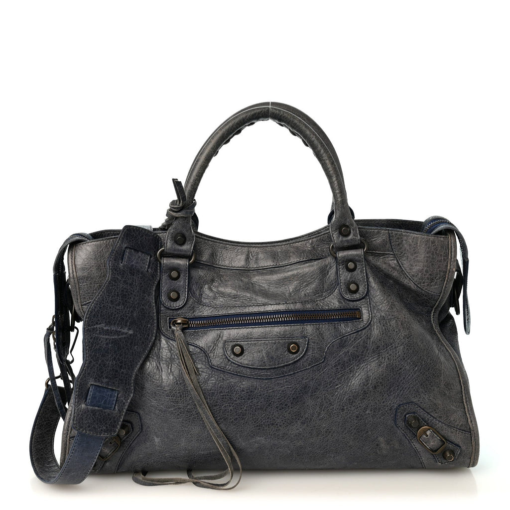 Agneau Classic Hardware City Bleu Roi