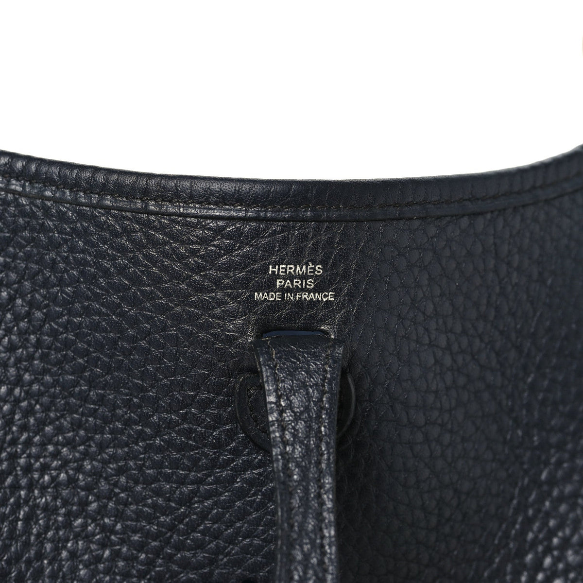 Taurillon Clemence Amazone Evelyne TPM Bleu Nuit