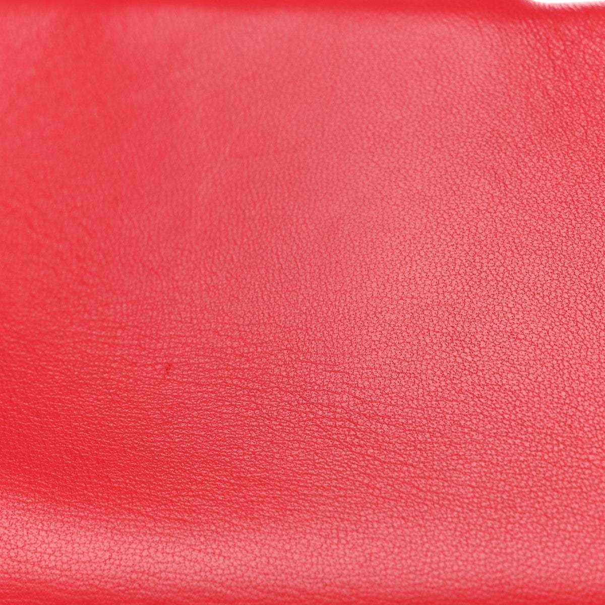 Lambskin Quilted Mini Pearl Crush Flap Pink