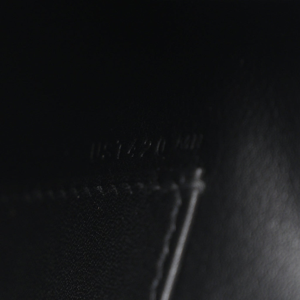 Swift Kelly Pochette Clutch Black