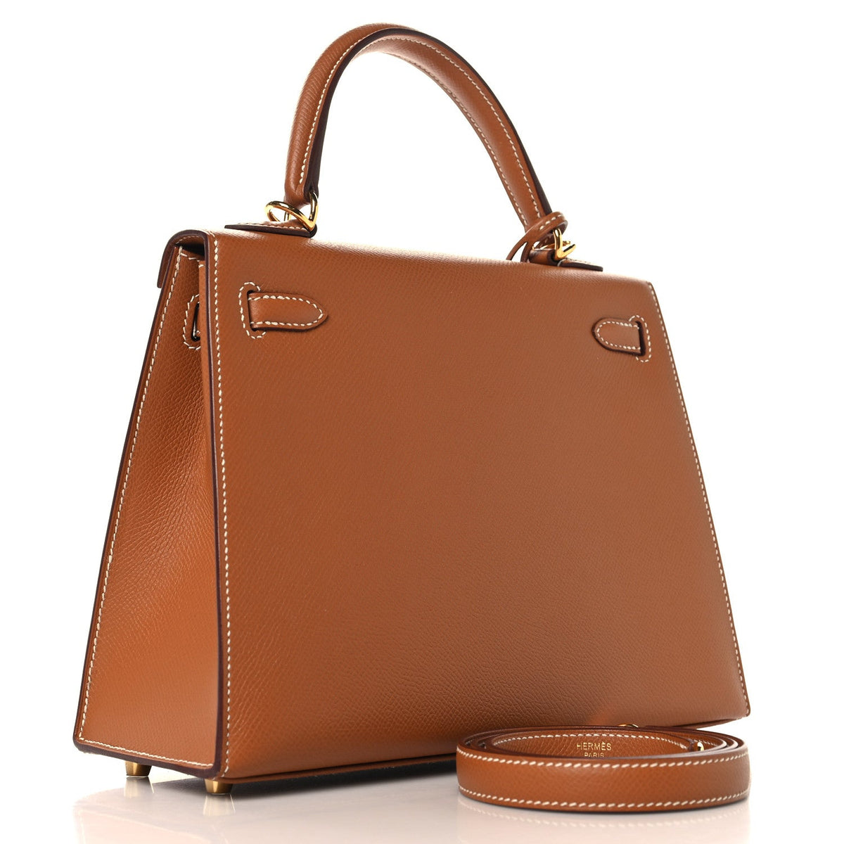 Epsom Kelly Sellier 25 Gold