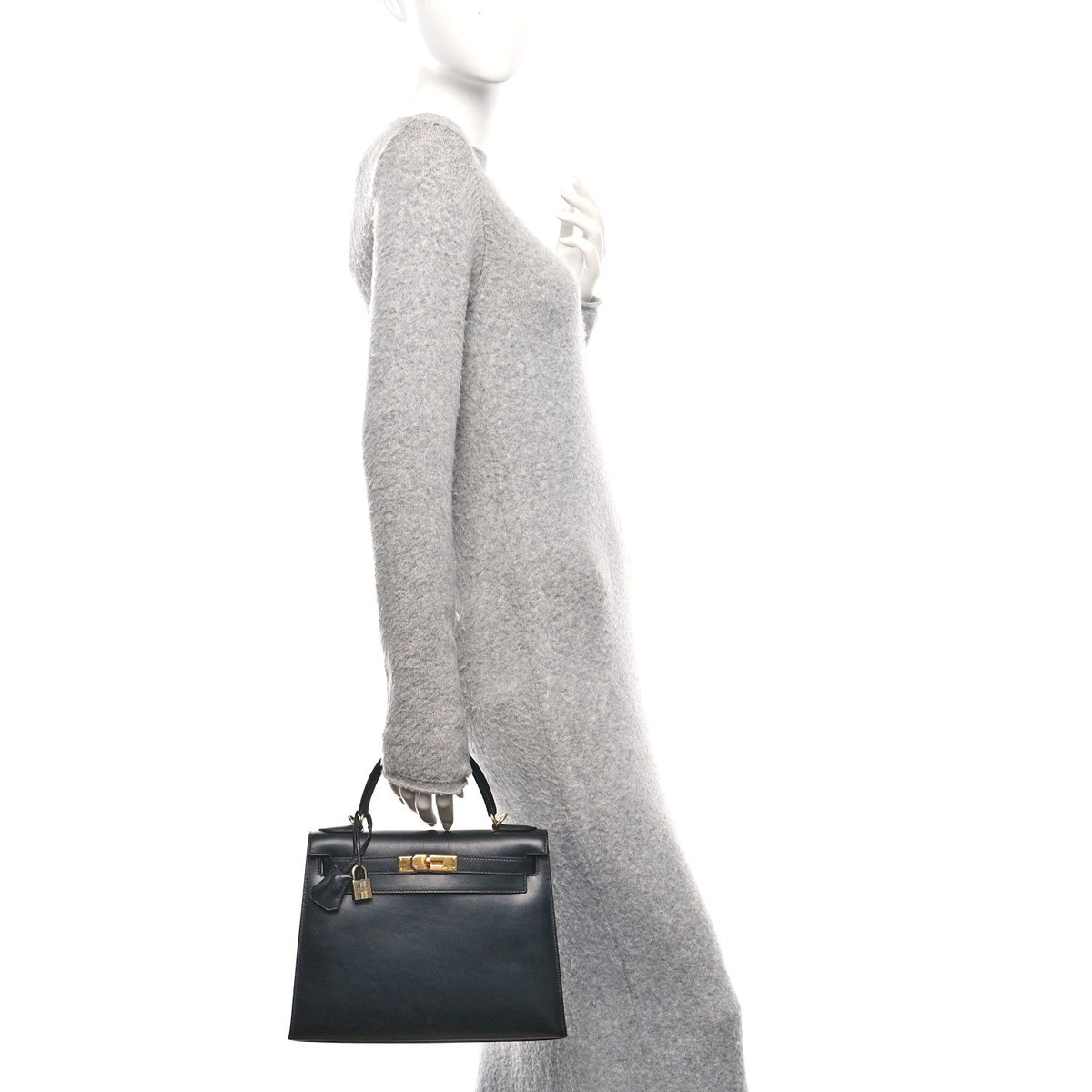 Box Kelly Sellier 28 Black