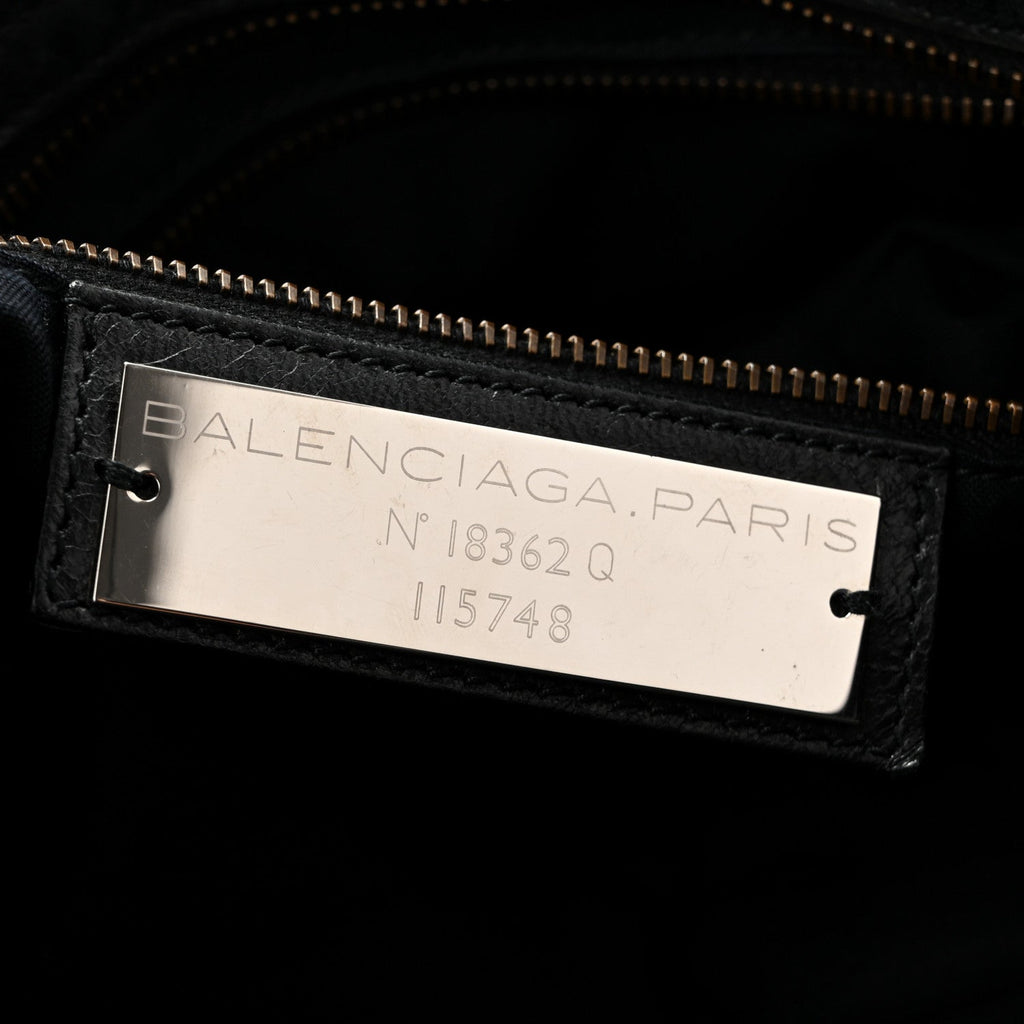 Agneau Classic Hardware City Black
