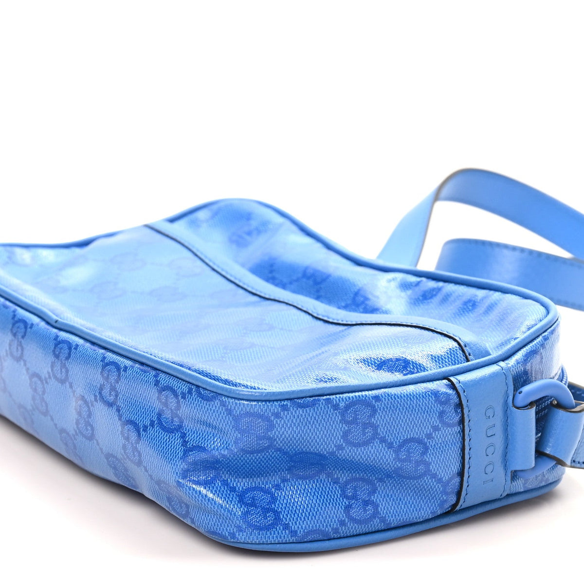 GG Crystal Monogram Mini Shoulder Bag Bright Splash Bright Splash