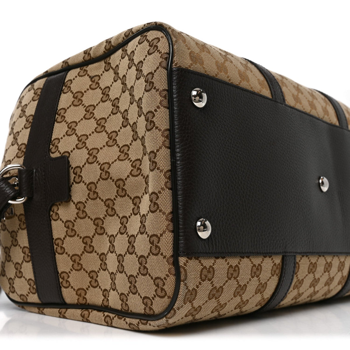 Lambskin Quilted Resin Bi-Color Chain Flap Bag Black
