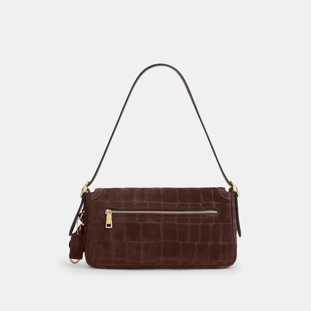 Coach Outlet Etta Small Flap Shoulder Bag