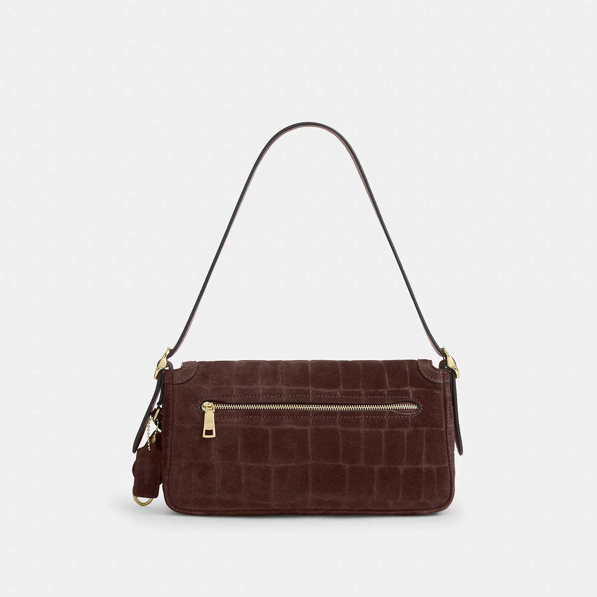 Coach Outlet Etta Small Flap Shoulder Bag