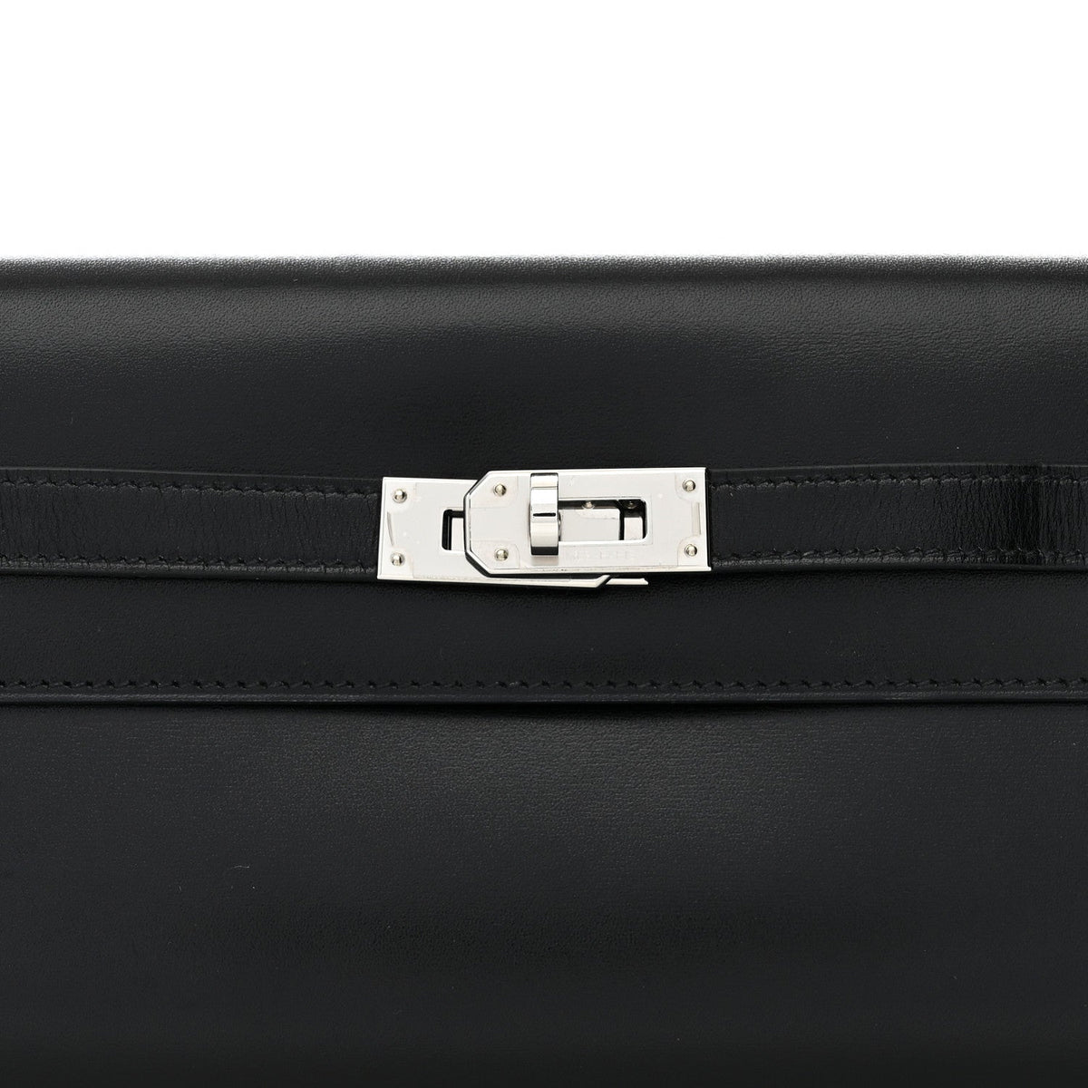 Box Kelly Wallet To Go Black