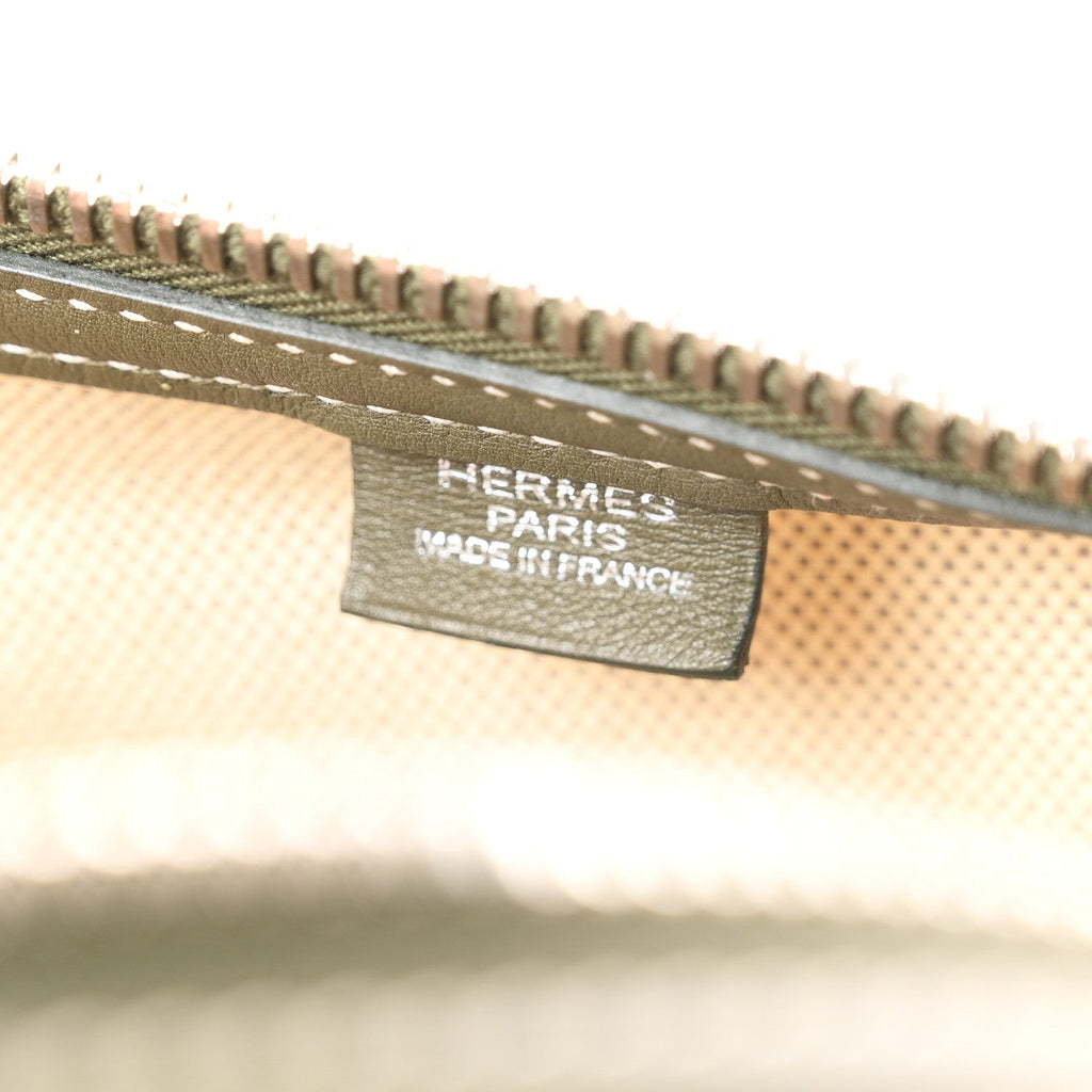 Toile Natural Barenia Polochon Mademoiselle Bag