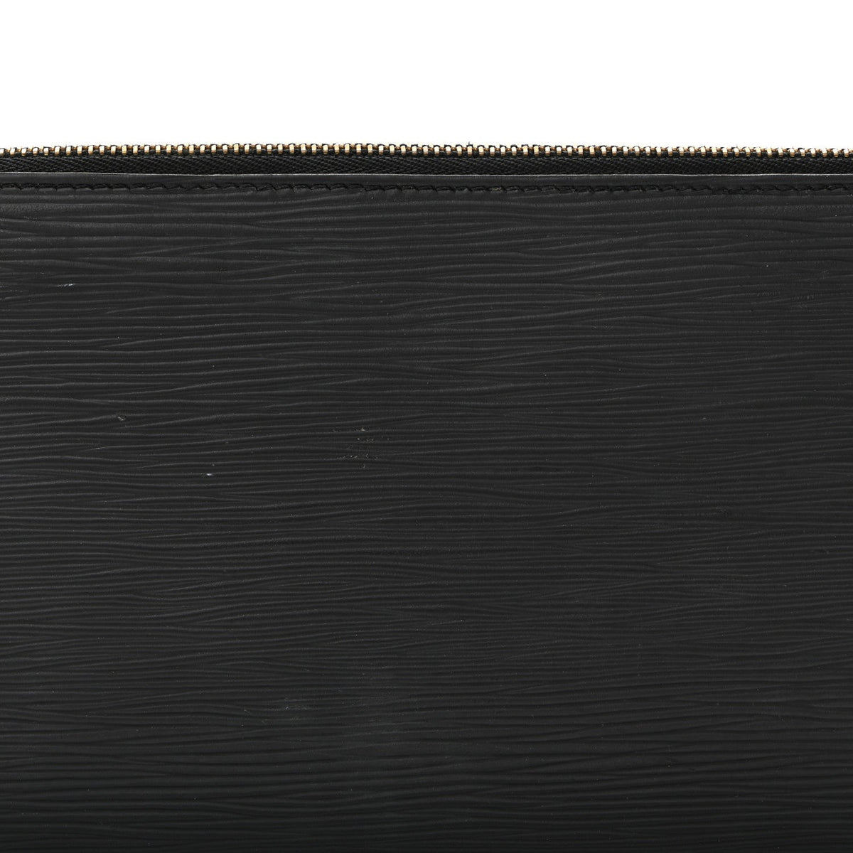Epi Pochette Accessories 24 Black